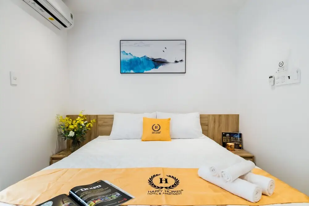 Хошимин: Happyhomes 102 Luxury Bui Vien