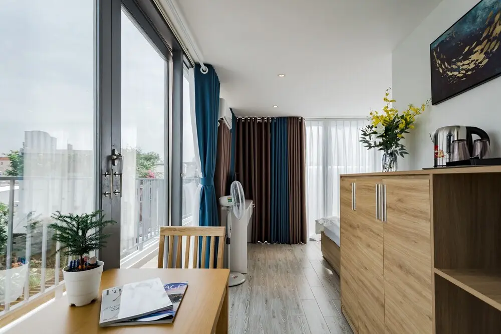 Хошимин: Happyhomes 102 Luxury Bui Vien