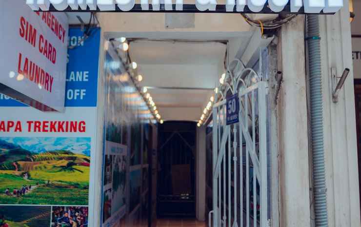 Smile Homestay and Hostel — фото 1