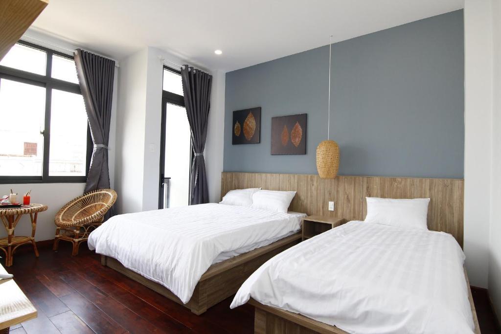 Куинён: 5 Elements Hostel