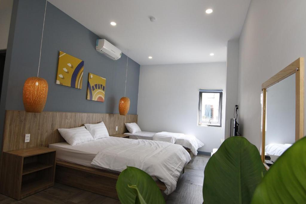 Куинён: 5 Elements Hostel