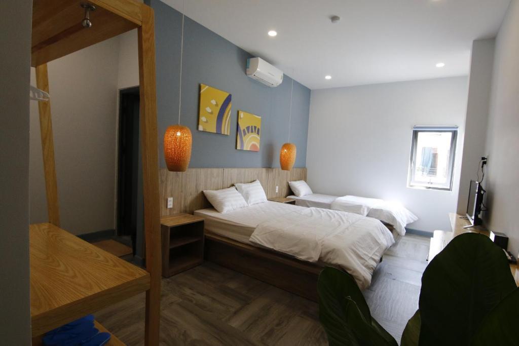 Куинён: 5 Elements Hostel