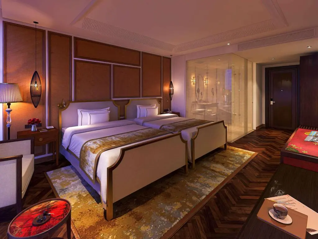 Ханой: Grand Mercure Hanoi