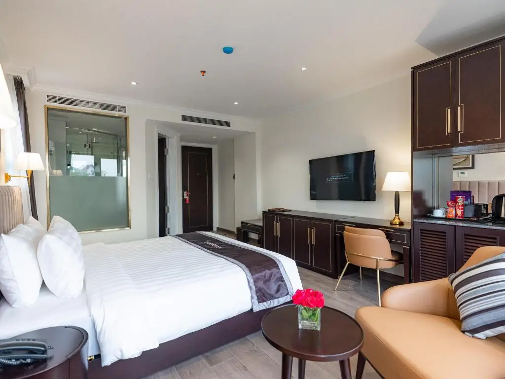 Ханой: Nevaeh Hotel & Spa