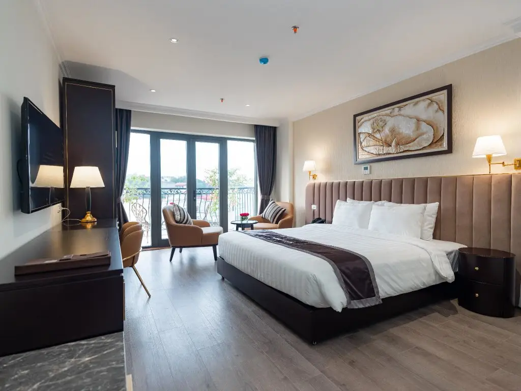 Nevaeh Hotel & Spa — фото 1
