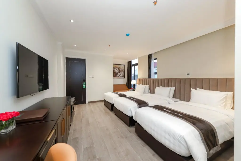 Ханой: Nevaeh Hotel & Spa