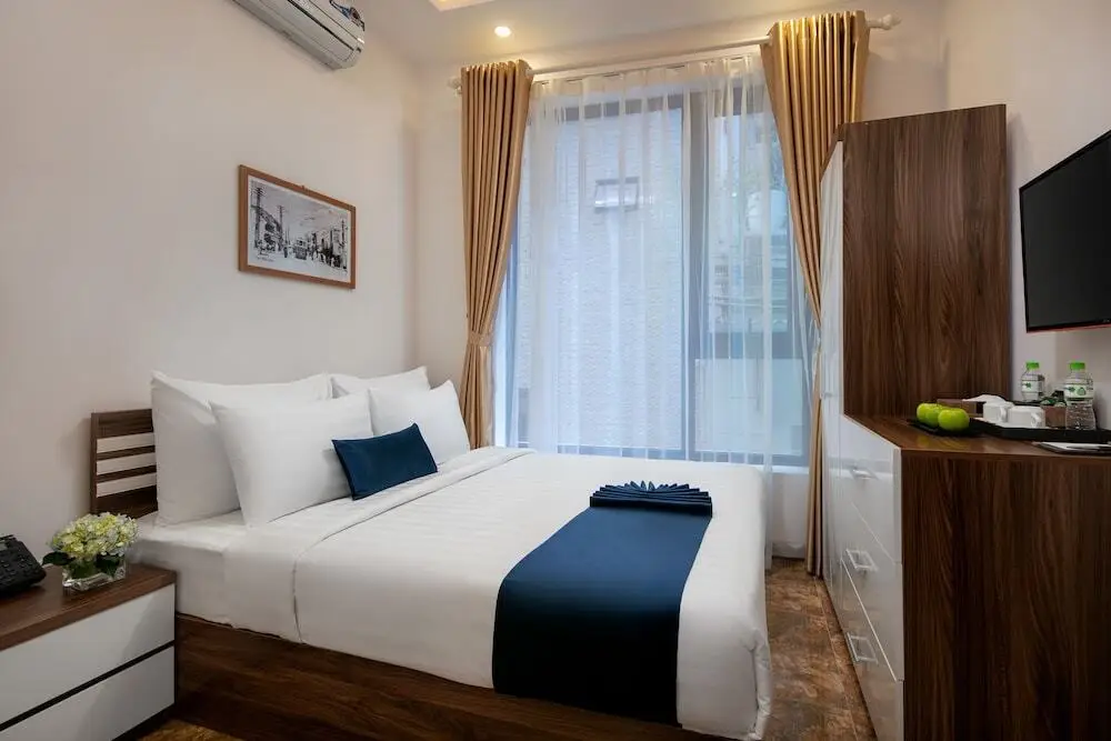 Ханой: Patel Hotel Hanoi