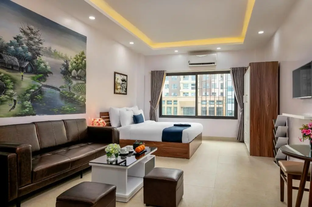 Ханой: Patel Hotel Hanoi