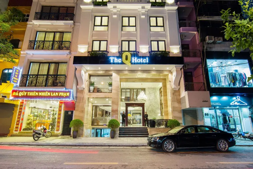 The Q Hotel Hanoi — фото 1