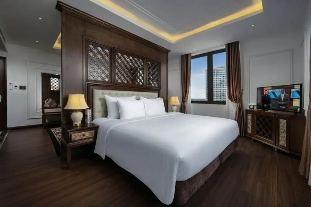Ханой: The Q Hotel Hanoi