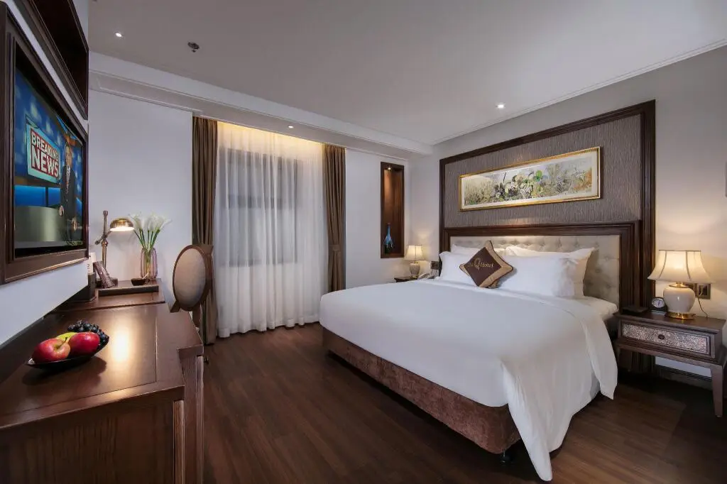 Ханой: The Q Hotel Hanoi