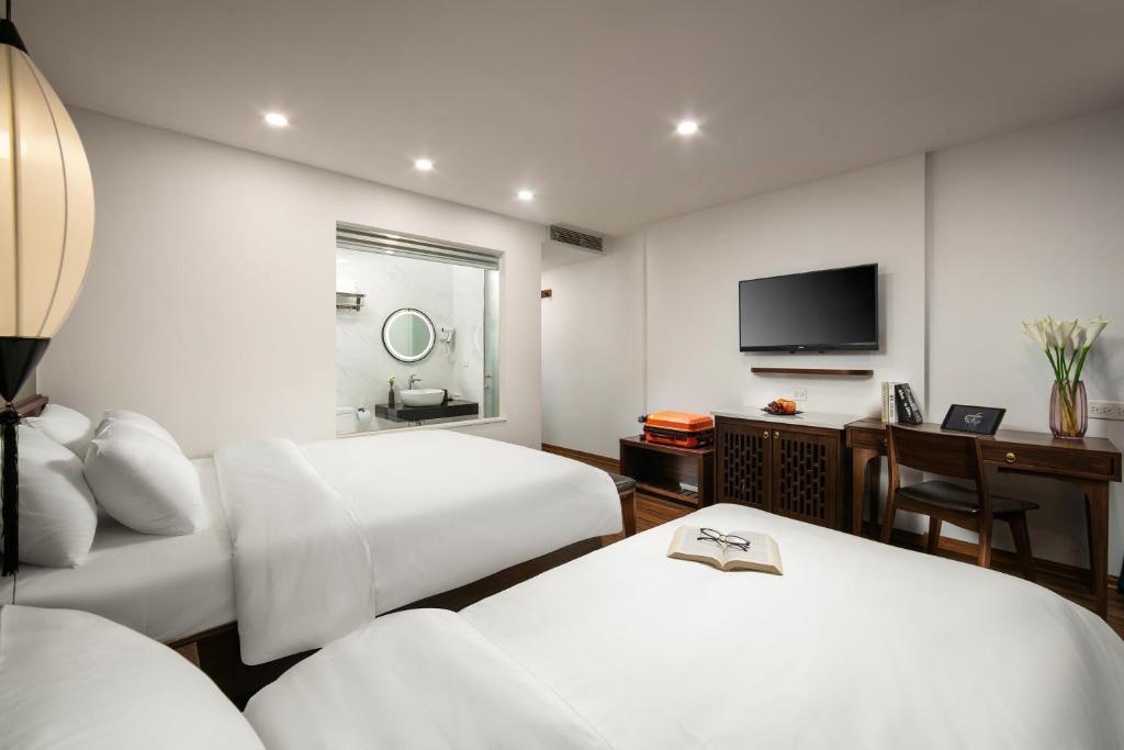 Ханой: Hanoi Exclusive Hotel