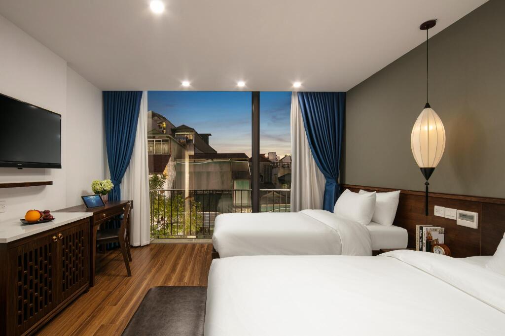 Ханой: Hanoi Exclusive Hotel