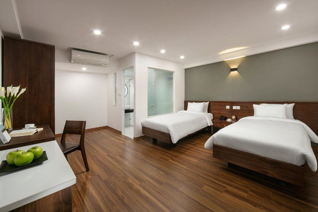 Ханой: Hanoi Exclusive Hotel