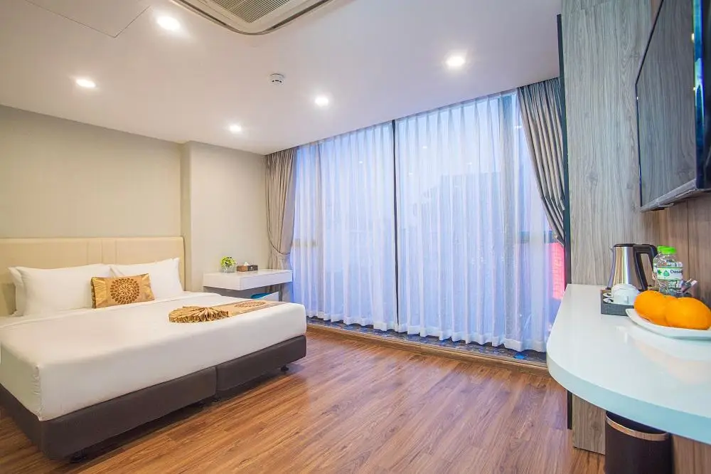 Ханой: Bridge Lakeside Hotel Hanoi