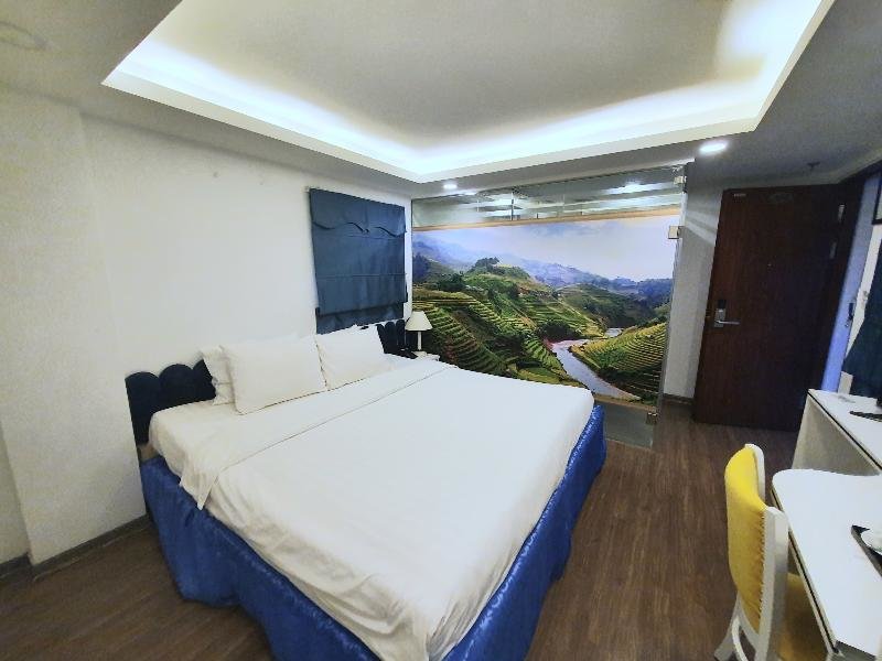 Ханой: Hanoi Prime Garden Hotel & Spa