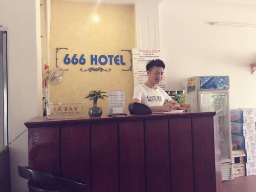 Ханой: 666 Hostel