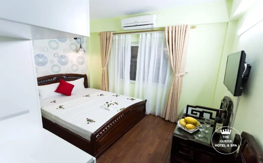 Ханой: The Queen hotel and spa 2