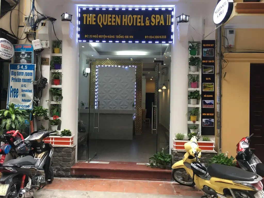 The Queen hotel and spa 2 — фото 1