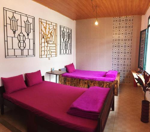 Далат: Lemongrass Homestay
