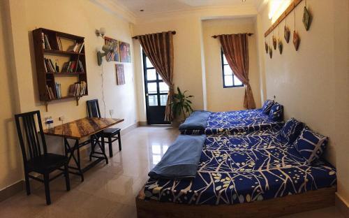 Далат: Lemongrass Homestay