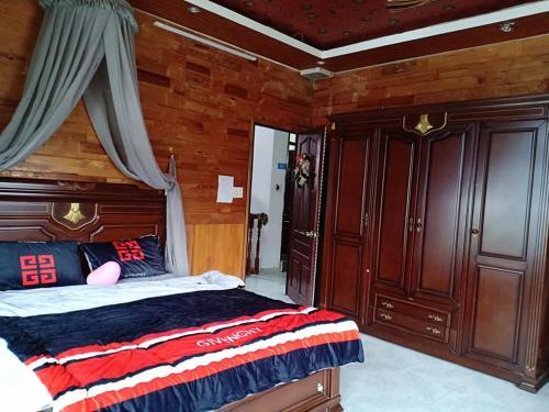 Далат: Nguyen Ho Homestay