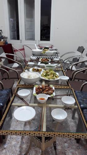 Далат: Villa Thien Anh Homestay