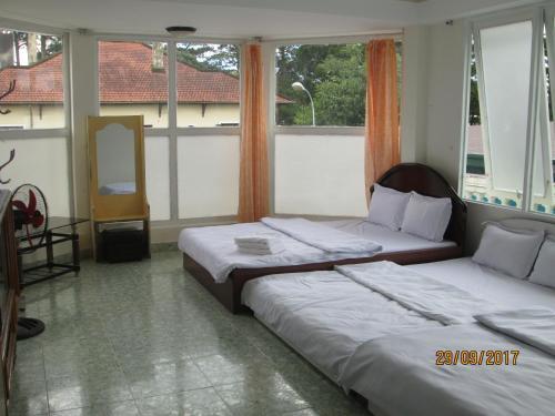Далат: Villa Thien Anh Homestay