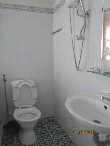 Далат: Villa Thien Anh Homestay