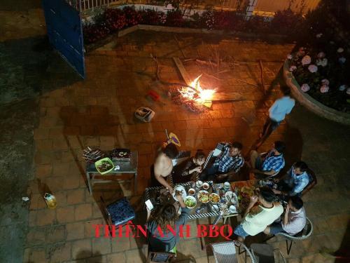 Далат: Villa Thien Anh Homestay