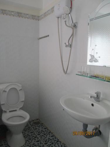 Далат: Villa Thien Anh Homestay