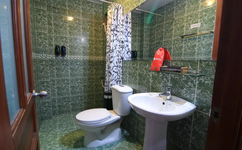Хошимин: Giang Son Hotel 1