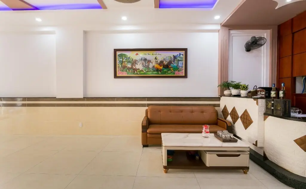 Вунгтау: Minh Hai 2 Hotel By OYO Rooms