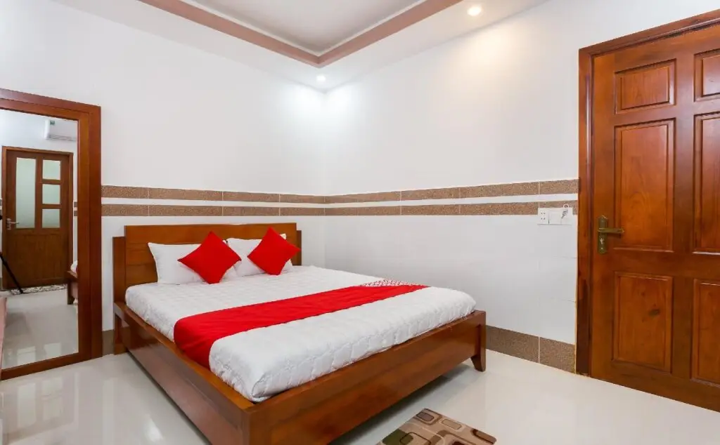 Вунгтау: Minh Hai 2 Hotel By OYO Rooms