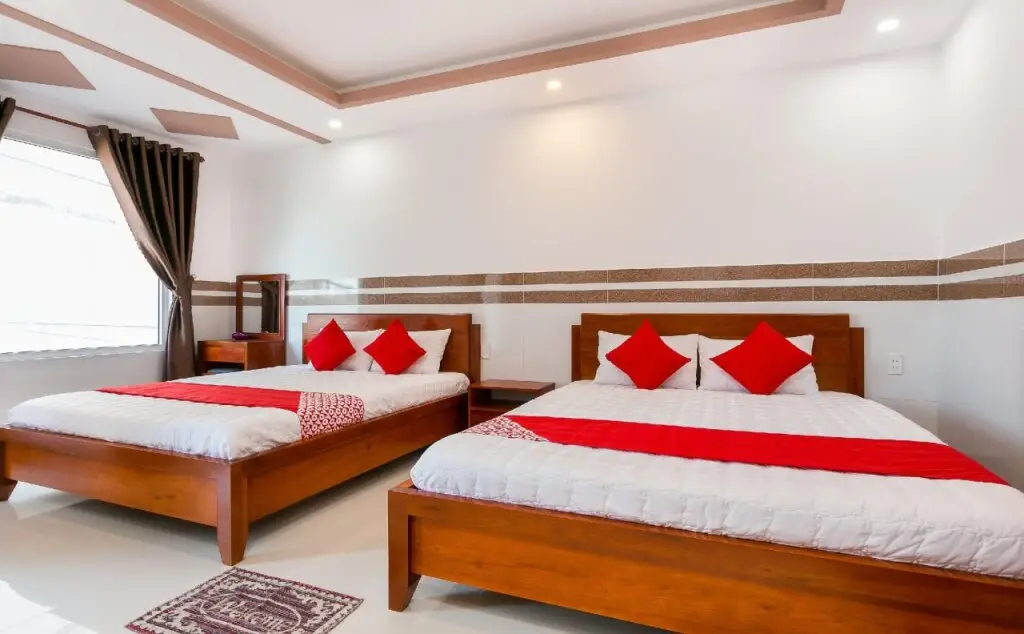 Вунгтау: Minh Hai 2 Hotel By OYO Rooms