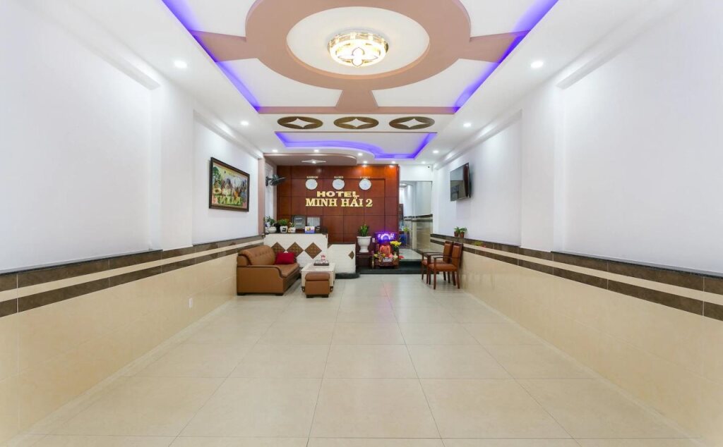 Вунгтау: Minh Hai 2 Hotel By OYO Rooms
