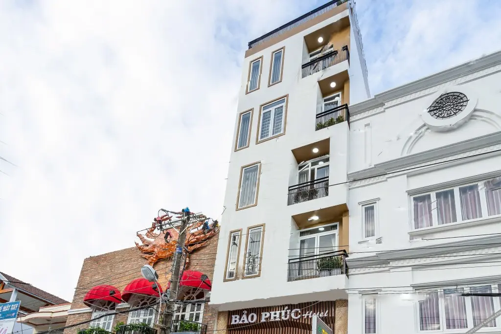 остров Фукуок: OYO 255 Bao Phuc Hotel