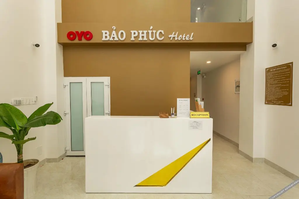 остров Фукуок: OYO 255 Bao Phuc Hotel