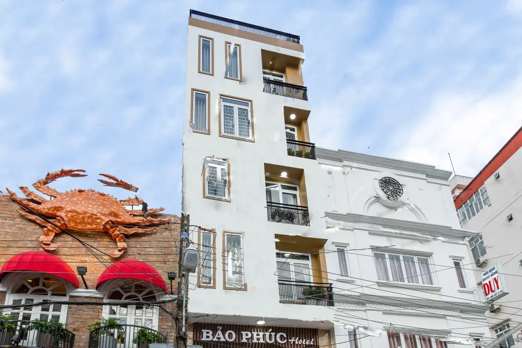 остров Фукуок: OYO 255 Bao Phuc Hotel