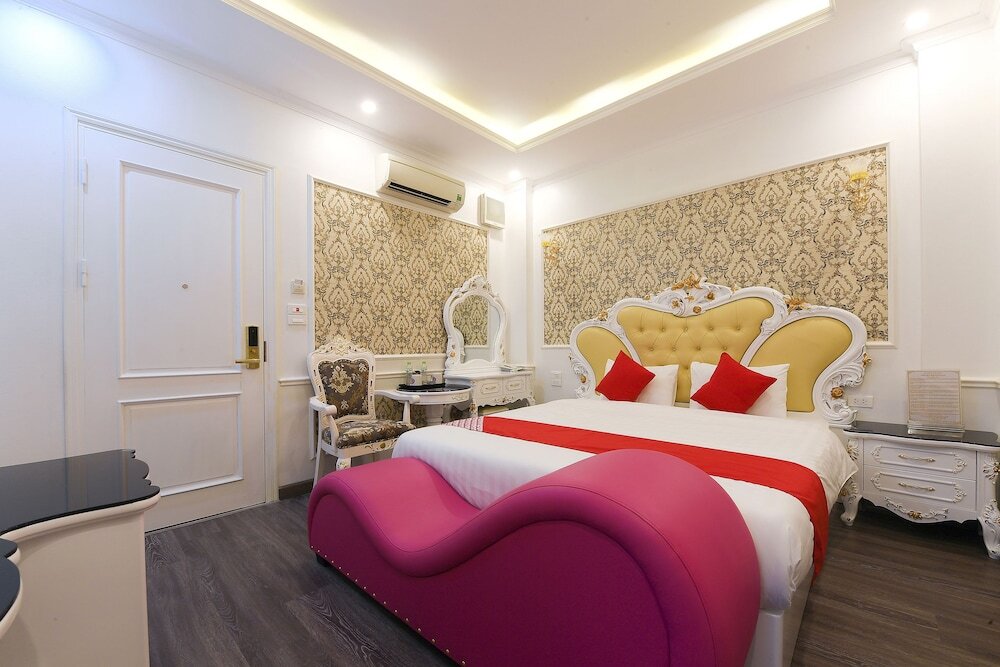 Ханой: Diamond Hotel by OYO Rooms