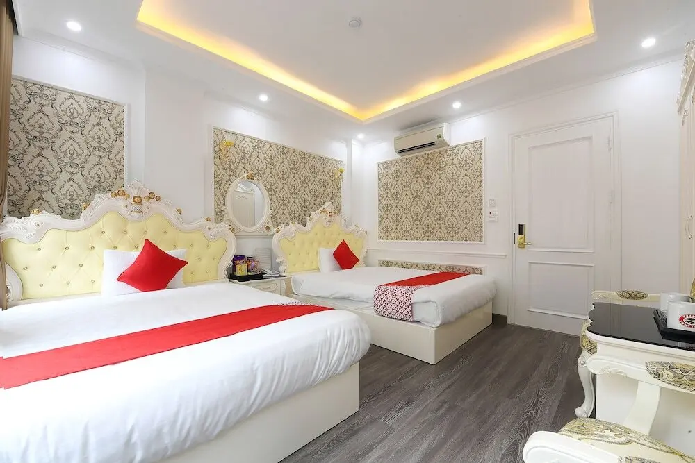 Ханой: Diamond Hotel by OYO Rooms