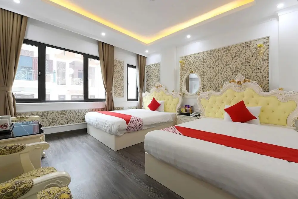 Ханой: Diamond Hotel by OYO Rooms