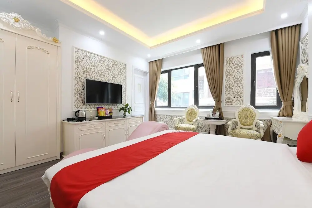 Ханой: Diamond Hotel by OYO Rooms