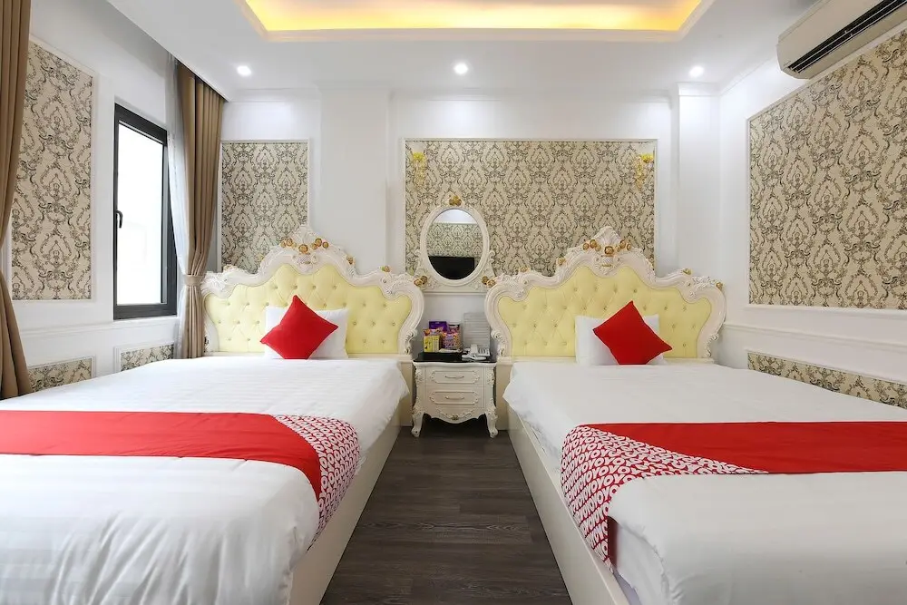 Ханой: Diamond Hotel by OYO Rooms