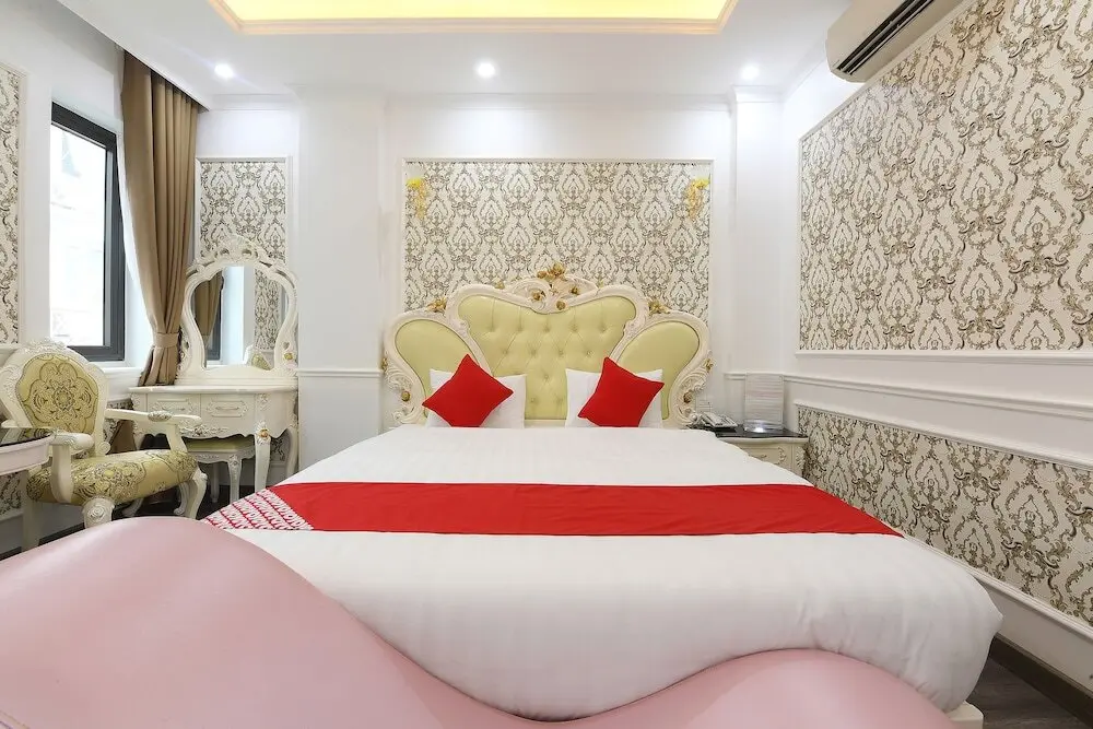 Ханой: Diamond Hotel by OYO Rooms