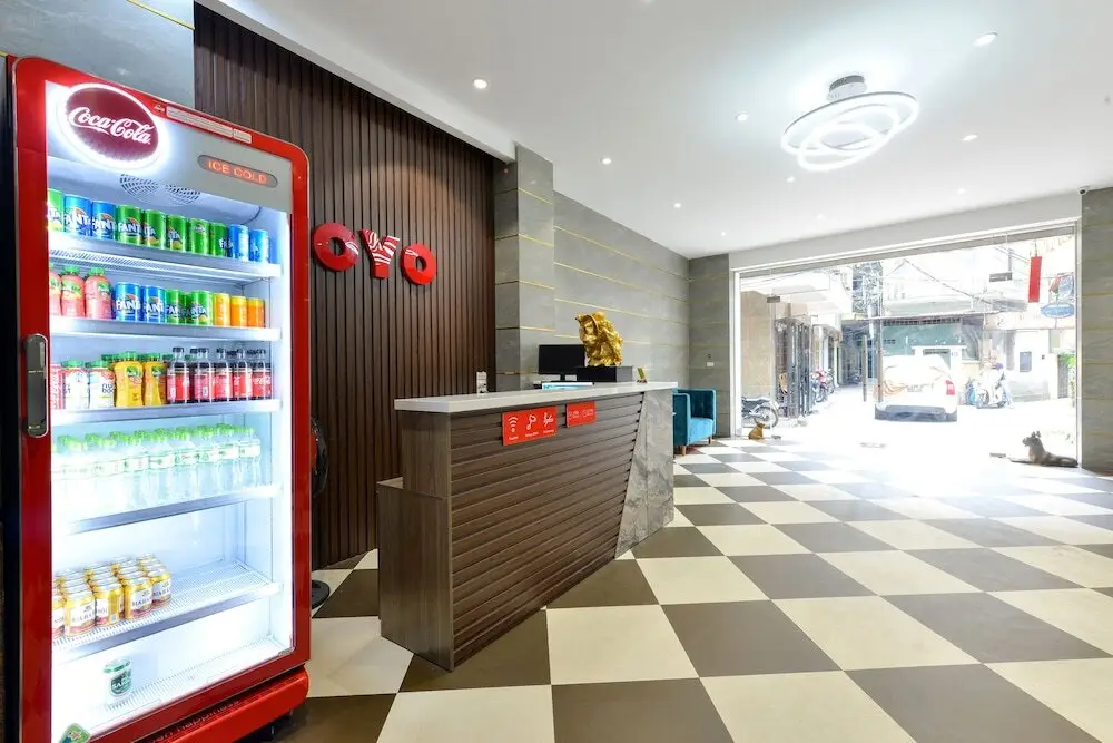 Ханой: OYO 276 Bh Hotel