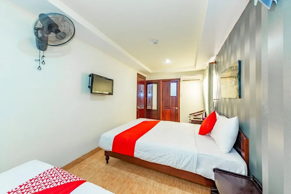 Нячанг: Eden Hotel Nha Trang by OYO Rooms