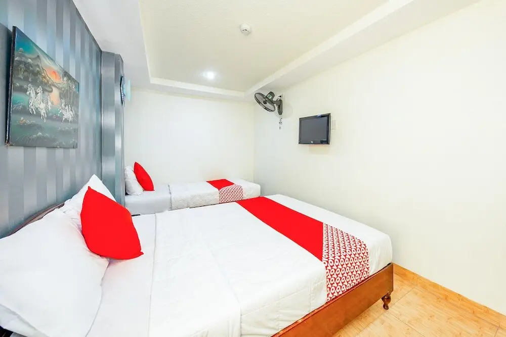 Нячанг: Eden Hotel Nha Trang by OYO Rooms