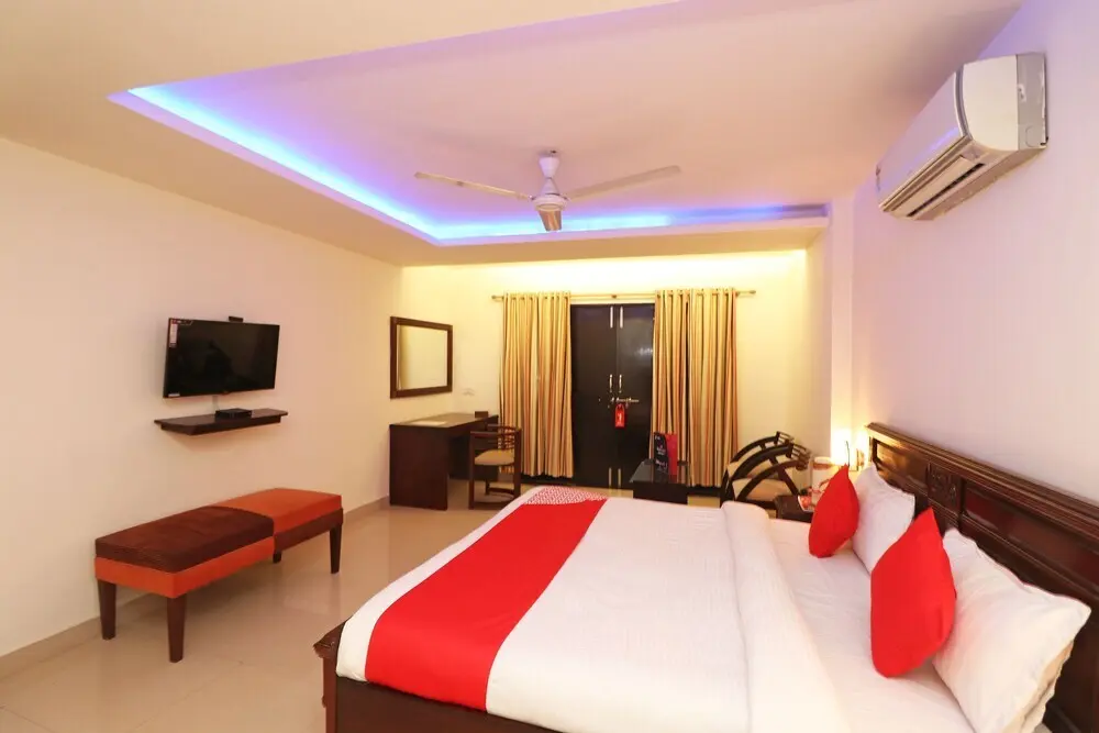 Хошимин: Nhu Phuc Hotel by OYO Rooms