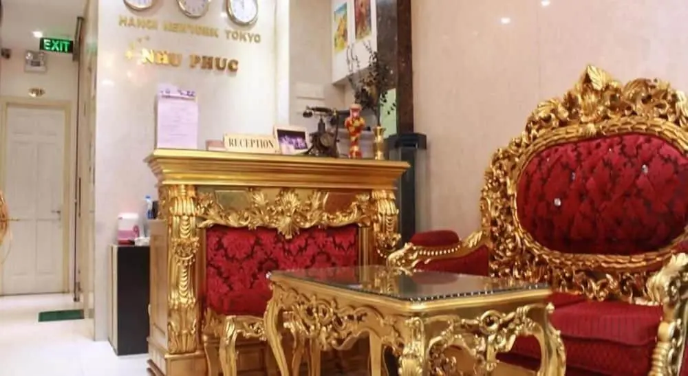 Хошимин: Nhu Phuc Hotel by OYO Rooms